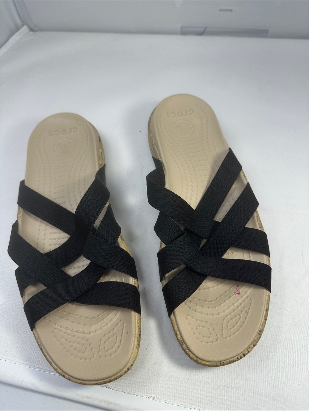 Crocs Sandals Size 11